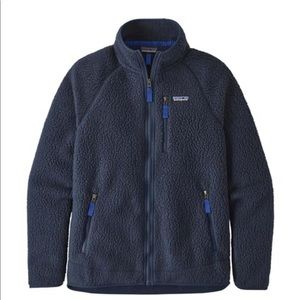Patagonia men's fleece Retro Pile